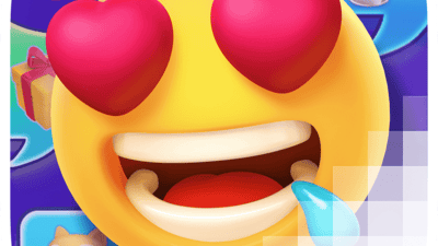 이모지 부자 [Emoji Riches]